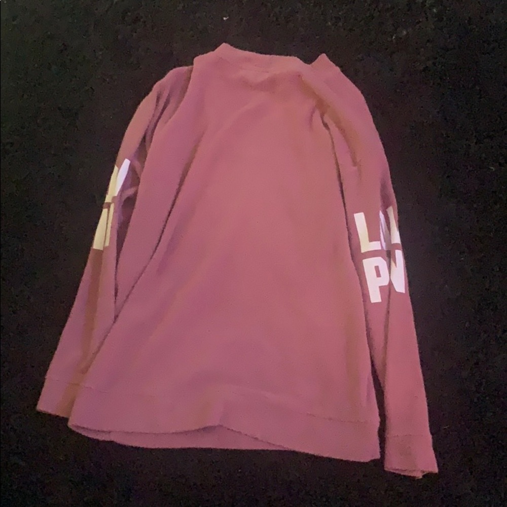 Pink sweater - Picture 2 of 2